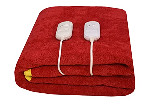 Utopia Bedding Electric Blanket for...