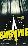 Survive - Du bist allein book cover