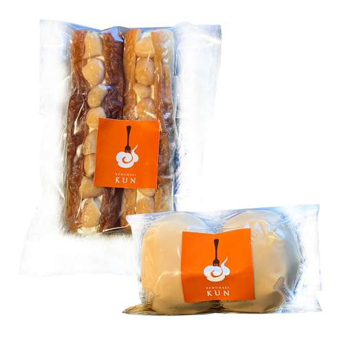 スモークちくわのエクレアともくもくエッグセット 計2パック(各1パック)