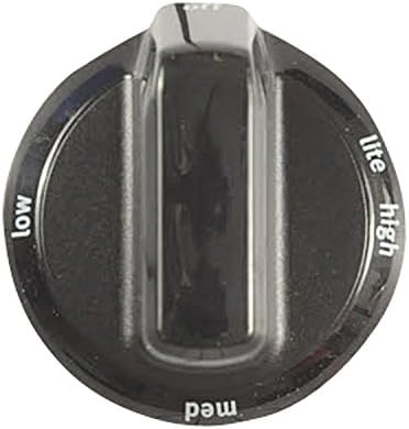 ForeverPRO WPW10200193 Knob for Maytag Range W10200193 1547291 AH2360635 EA2360635