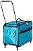 Tutto Machine On Wheels (Turquoise, 28-Inch)