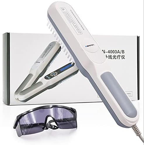 Kernel KN-4003B hand-held 311nm narrow band UVB phototherapy lamp