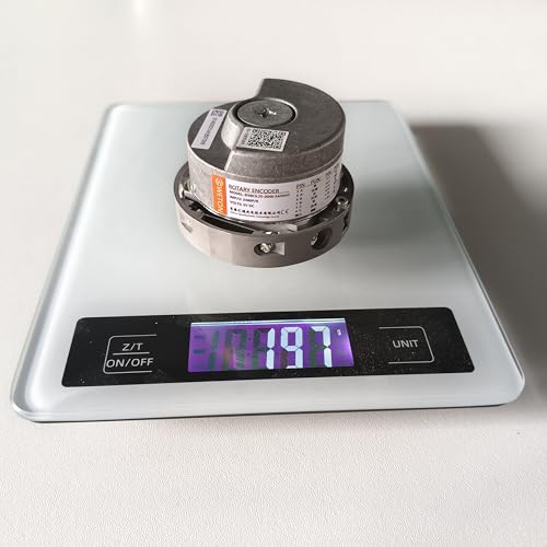 EI58C9.25-2048-SA5N4TE Rotary Encoder, 2048 P/R Resolution, Sine-Cosine Output, Industrial Automation