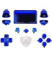 PS4 Controller Buttons Alu Bullet Buttons Für PS4 Controller – Thumbstick Modding Set Aluminium Thumbsticks Knöpfe