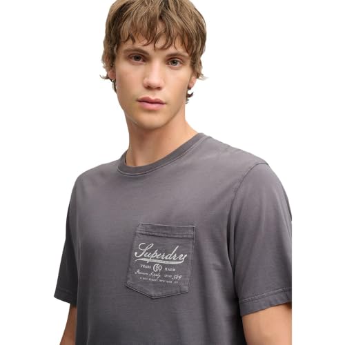 T shirt Superdry Trade - vue 4