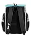 ARENA Spiky III Backpack 35 Unisex Travel Sports Gym Backpack for Men and Women, Training Gear Equipment Bag for Swimmers, 35 Liters, Ice/Sky
