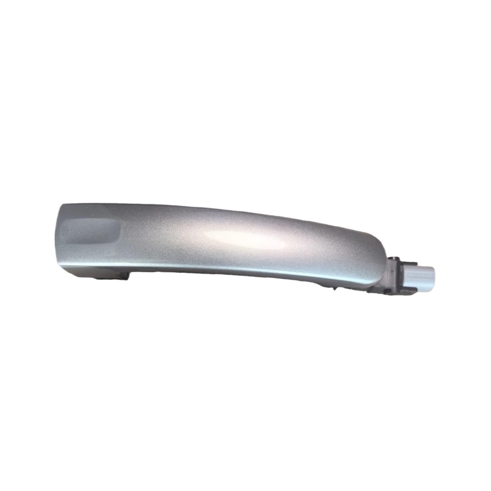 Kvkqmlfeaw Silver Outer Door Handle 1Pcs For Tiguan Mk1 2008-2016 For Jetta Exterior Door Handle Exterior Handle(,Left)