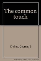The common touch 0385122756 Book Cover