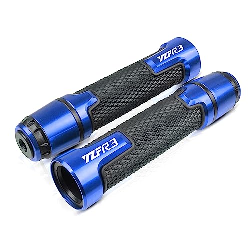Poignées antidérapantes Yamaha YZF-R3 grip haute densité