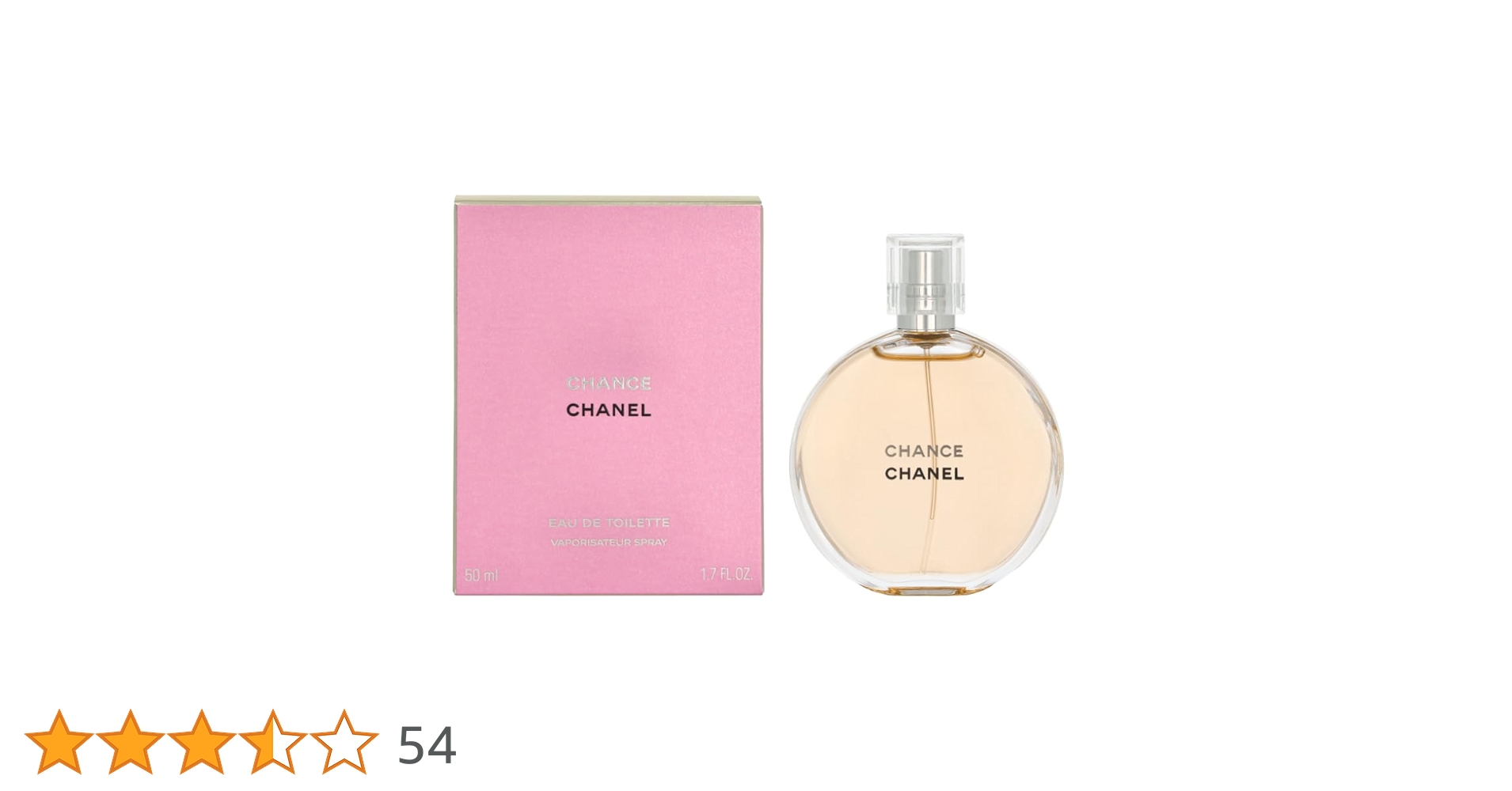 Amazon | シャネル チャンス ET/SP/50ml | フレグランス