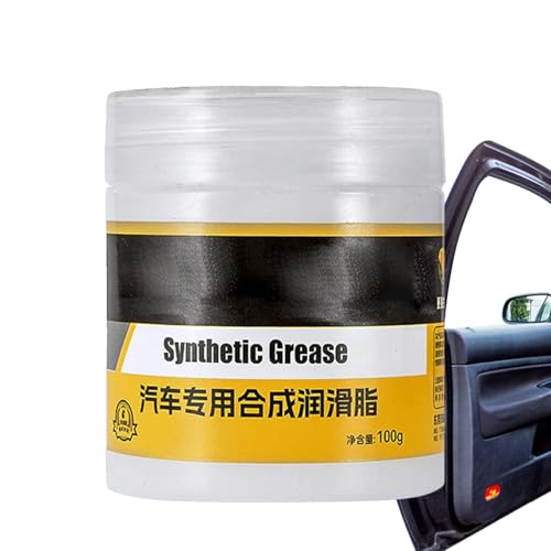 Grasa lubricante de automoción – Lubricante versátil para vehículos pesados | Grasa de mantenimiento sintética confiable para tractores – Grasa de mantenimiento sintética multiusos para todos los