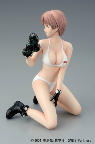 Amazon.co.jp: SIF EX GANTZ 岸本恵 水着Ver (1/8スケールPVC塗装済み