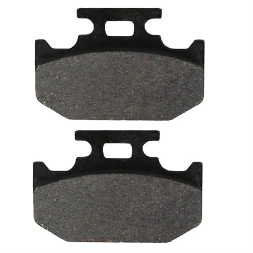 Plaquettes de frein arrière moto Suzuki DR350 1997 DR650 1996 RMX250