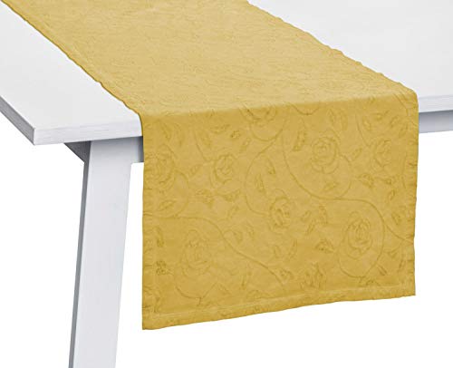 Pichler Läufer 50x150 cm Rona (strohgelb - SG)'