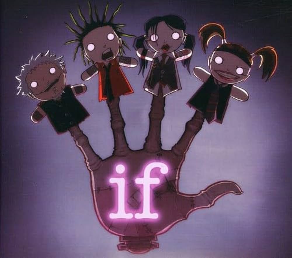 Amazon.co.jp: If (Bonus Dvd) (Dig): ミュージック