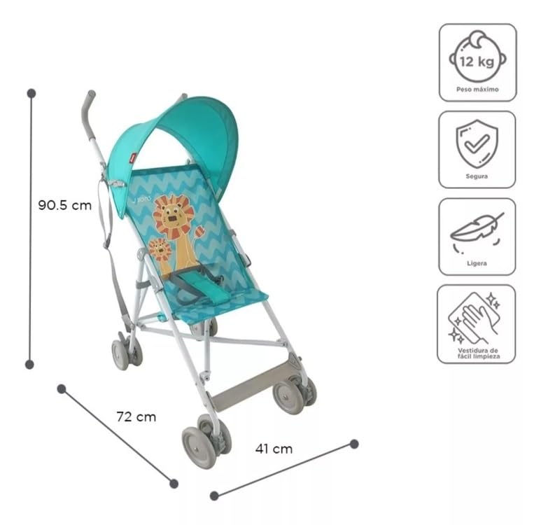 Paseo, Baby Product Imagen adicional