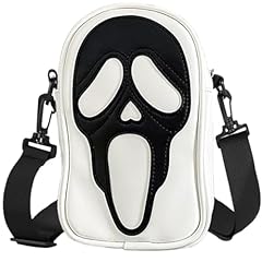White Bag / Black Mask