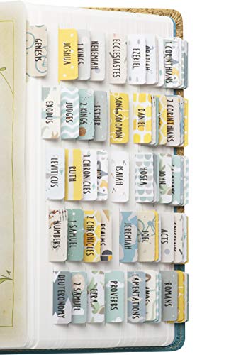 Onglets de Bible faciles à lire pour ne plus perdre de temps dans les pages - 2
