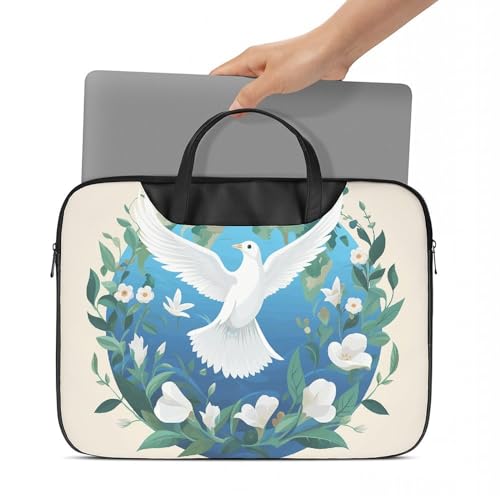 Bolsa para portátil impermeable de 17 pulgadas miniatura 6
