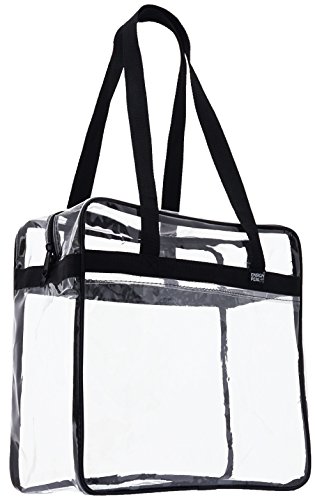 Ensign Peak Clear Tote Bag NFL, NCAA, NBA & PGA Stadium Approved