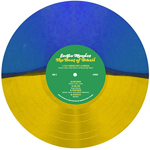 The Beat Of Brazil [Disco de Vinil]
