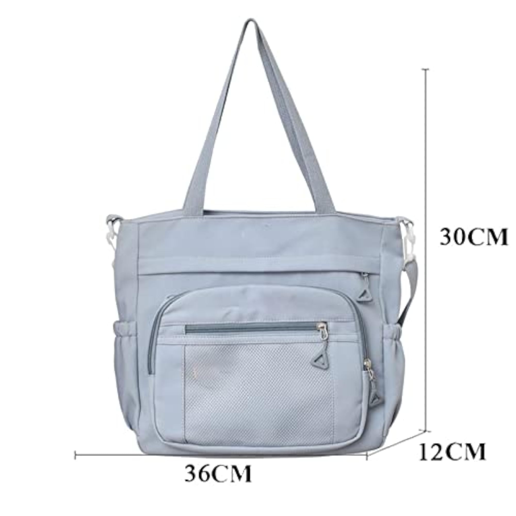 Leisure Waterproof Schoolbag, Women's Cosmetic Bag
