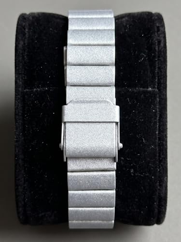 Image of AMERICANVIBER | Premium Square Analog Watch for Women & Girls | Stylish Stainless Steel Strap | Elegant Heart Second Hand | Adjustable Lock | Trendy Ladies Wrist Watch under 499 | Square Case Design | Perfect for Casual | Affordable Fashion Watch for Girls