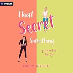 Couverture de That Secret Something