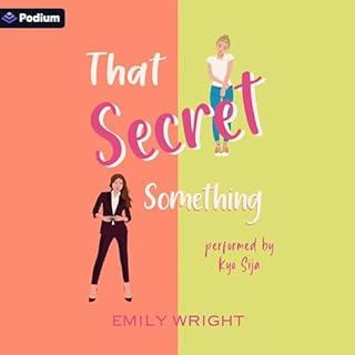 Page de couverture de That Secret Something