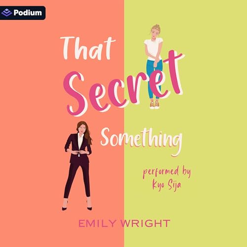 That Secret Something cover art