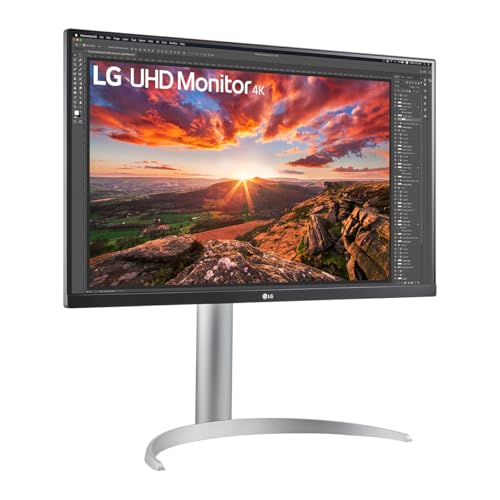 LG 27UP850K W écran plat de PC 68 6 cm 27 3840 x 2160 pixels 4K Ultra HD LED Neuf - vue 8