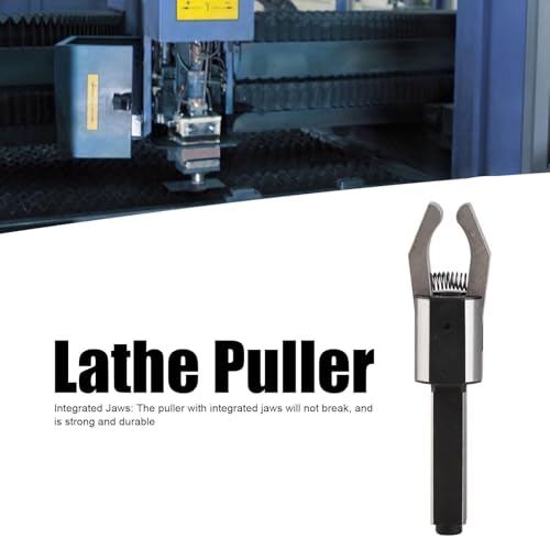 Extracteur de barre CNC à poignée renforcée pour usinage de précision - 6