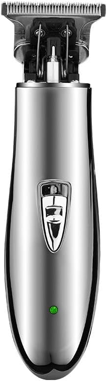 Cortadora de pelo Máquina de corte de pelo, hoja de cerámica, corte de pelo para adultos de bajo ruido, cortadora de pelo profesional para hombres,