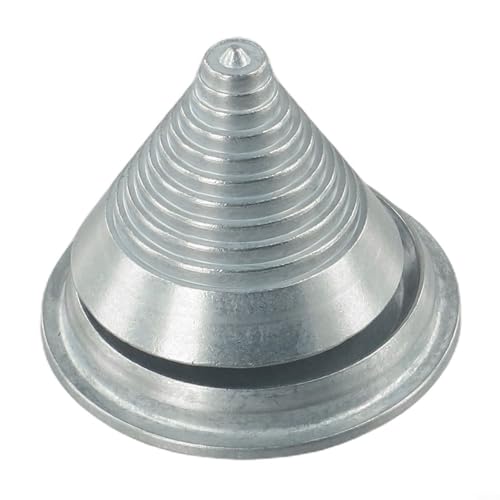 Rotations-Rasenmähermesser Balancer Metallwerkzeug für ausgewogene Klingen und Verbesserung der Schnittglätte
