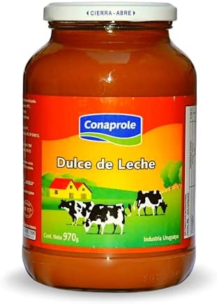 YuanKanJu Conaprole Dulce de Leche 970g