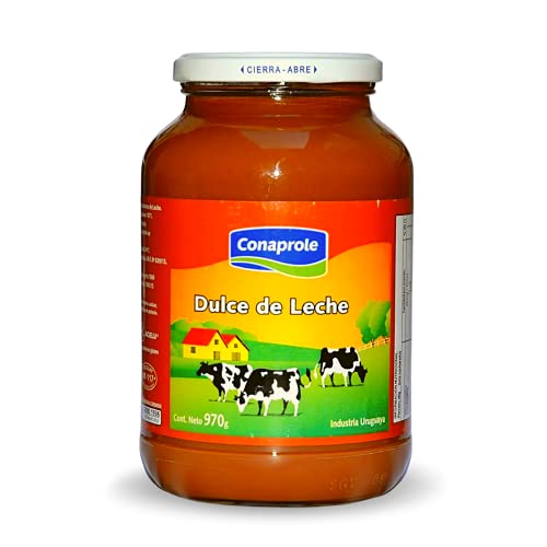 YuanKanJu Conaprole Dulce de Leche 970g
