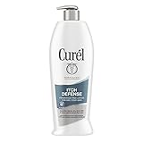 Curél Itch Defense Calming Body Lotion, Moisturizer for Dry, Body and Hand Lotion, with Advanced Ceramide Complex, 20 Ounce, Pro-Vitamin B5, Shea Butter 20 FL OZ - 591 mL
