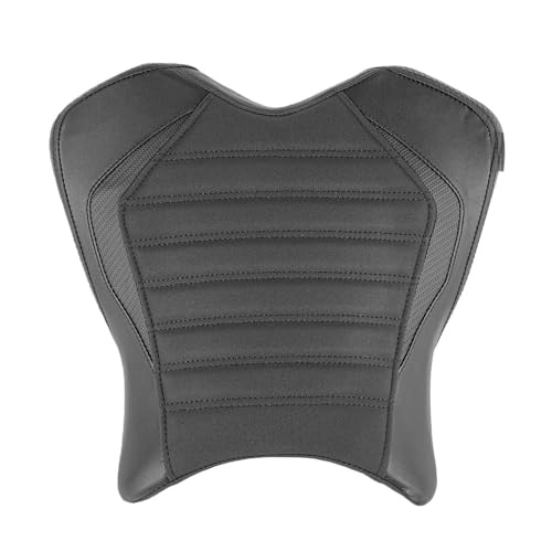 Cojín de asiento individual delantero con acabado premium para YZF-R1 R1M