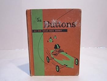 Hardcover the buttons at the soap box derby Book
