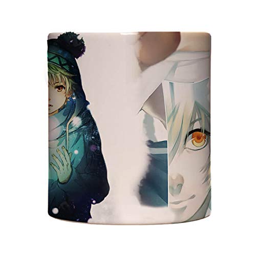Caneca Exclusiva - Noragami - Faces