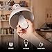 Feit Electric A19 LED Light Bulb, 3-Way Adjustable Wattage 30/70/100W Equivalent, E26 Base, Non-Dimmable, 1600 Lumen, 2700K Soft White, General Home Lighting, 25,000-Hour Lifetime, A30/100/927CA