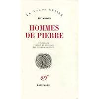 Hommes de pierre