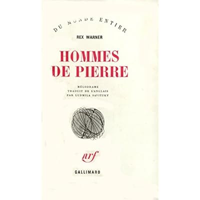 Hommes de pierre