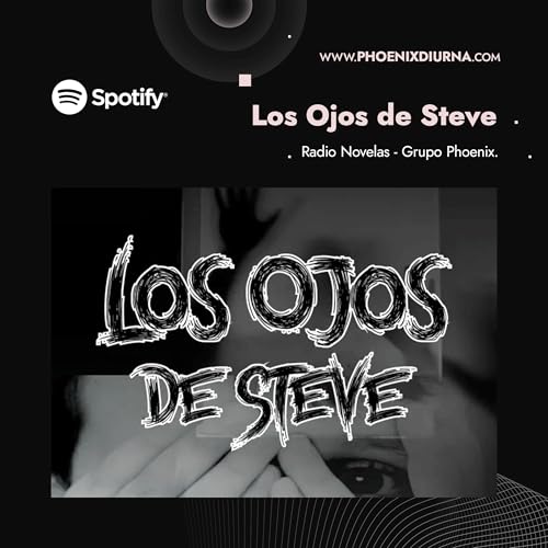Los Ojos de Steve copertina