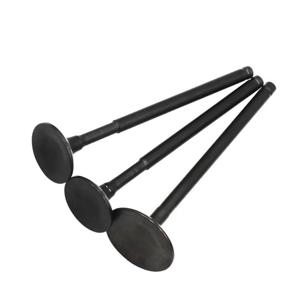 Kit de válvulas y retenes de Aceite for Motor de Motocicleta Compatible con NTV600, NTV650, NT650, NV400, NV600, NV750C2 y VT600C.(1 Set)