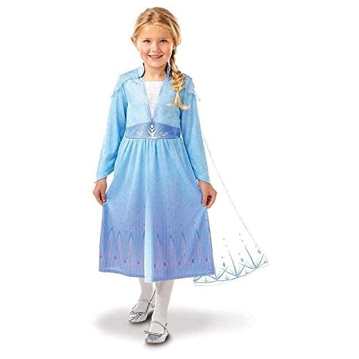 Rubies Disfraz Elsa Disney Frozen 2