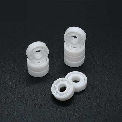 Roulement entièrement en céramique 696CE 6x15x5mm pour haute performance - 3