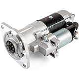 6D31 Starter Motor M2T78381 M2T78382 M2T78383​ Compatible with Mitsubishi ME087589 Engine