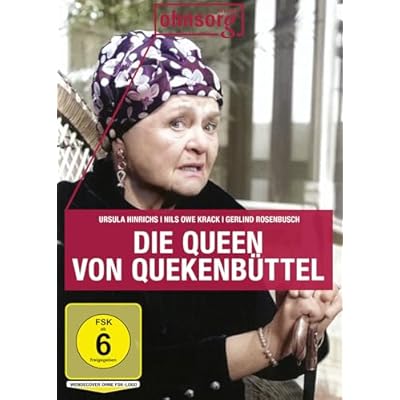 Ohnsorg-Theater Heute: Die Queen von Quekenb&uuml;ttel