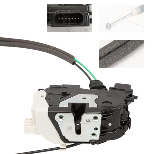 Image of Door Lock Latch Actuator Compatible for Sorento 2011 2012 2013 2014 2015 Door Lock Actuator Motor Front Left Driver Side Replace# 937-565 937565 DLA960 813102P000